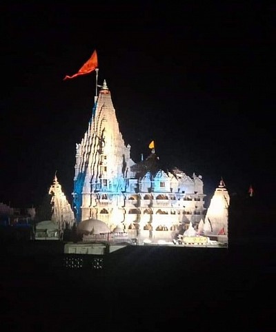 Dwarka darshan yatra